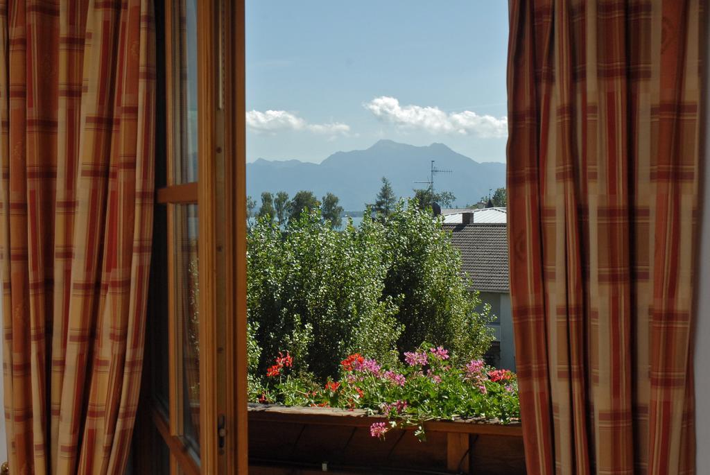 Hotel Neuer Am See Prien am Chiemsee Extérieur photo